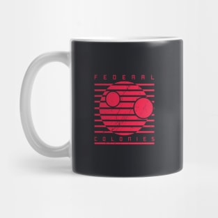 Federal Colonies Mug